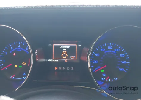 2015 Ford Mustang Ecoboost Premium from USA, damaged, VIN 1FATP8UH7F5397201